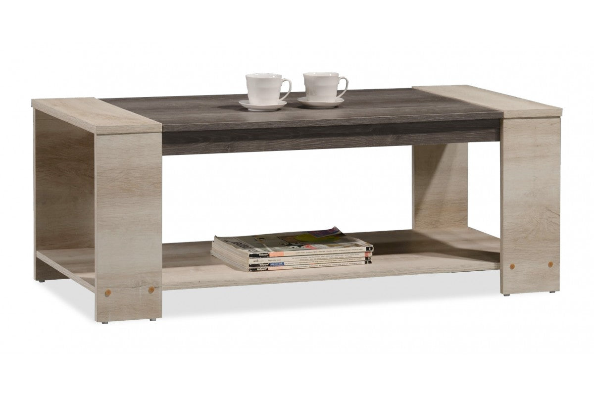 Table basse Olympus 110x51x42,5 cm