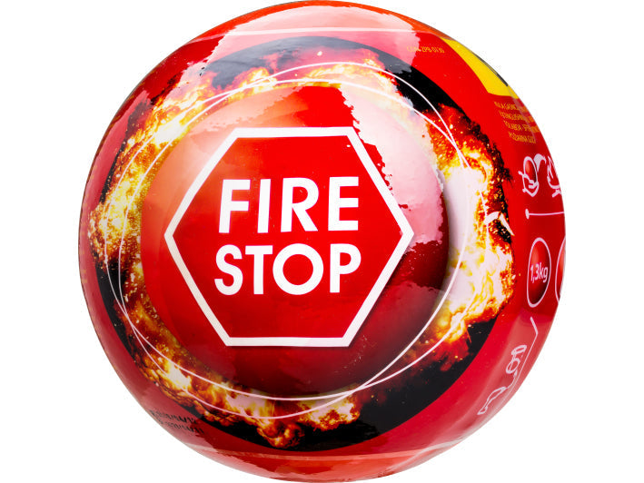 Boule extincteur anti incendie 1,3 kg