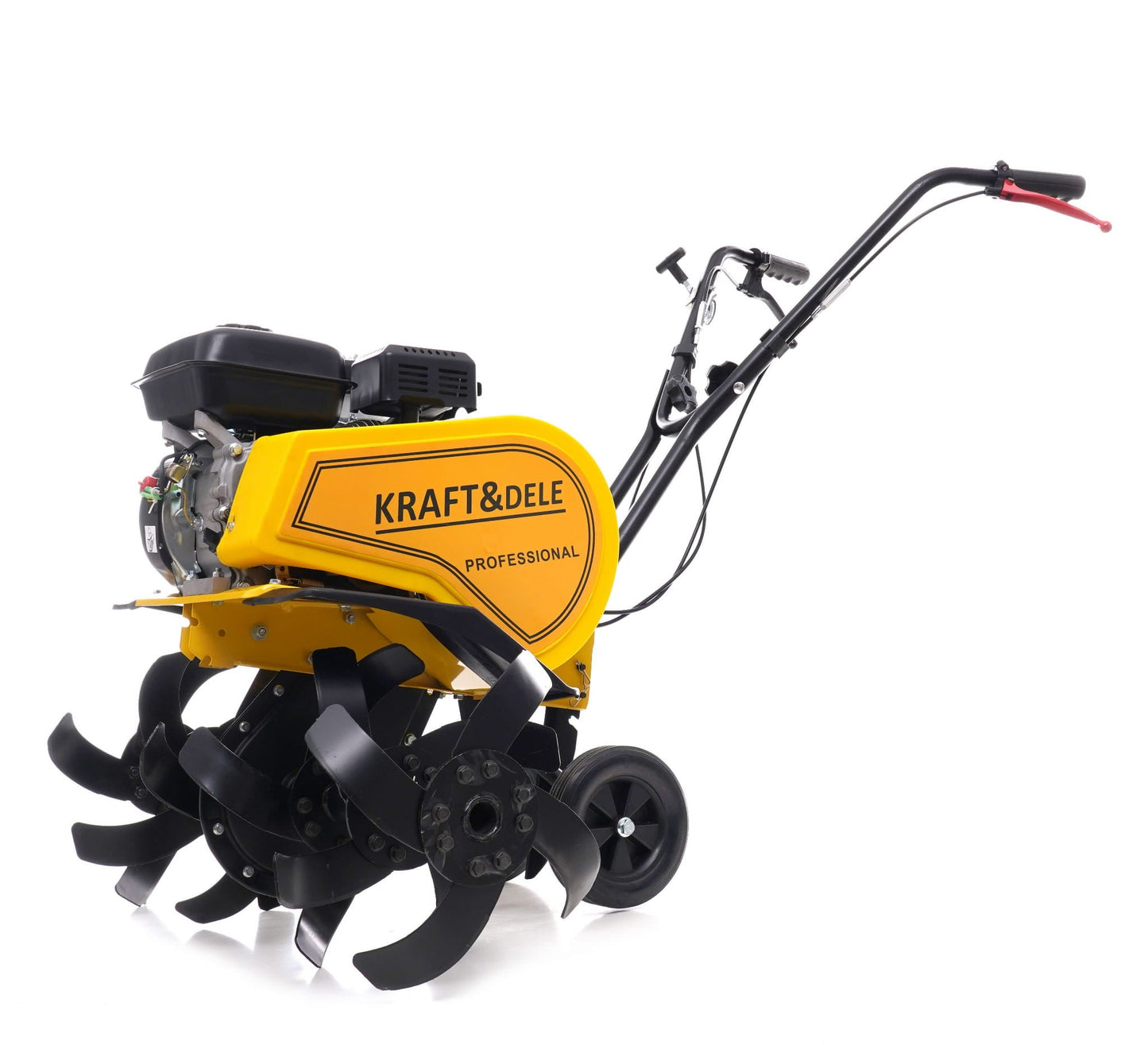 Motoculteur Motobineuse thermique 6,5 CV