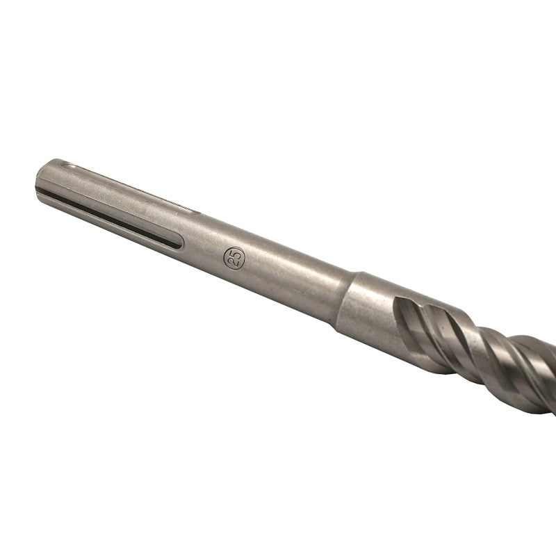 Foret à béton à tête cruciforme SDS MAX 25x 600 mm