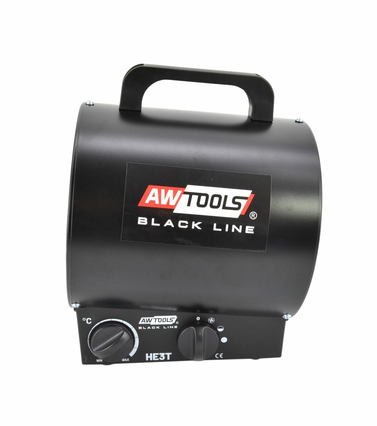 Chauffage radiateur électrique d'appoint chantier 3000W