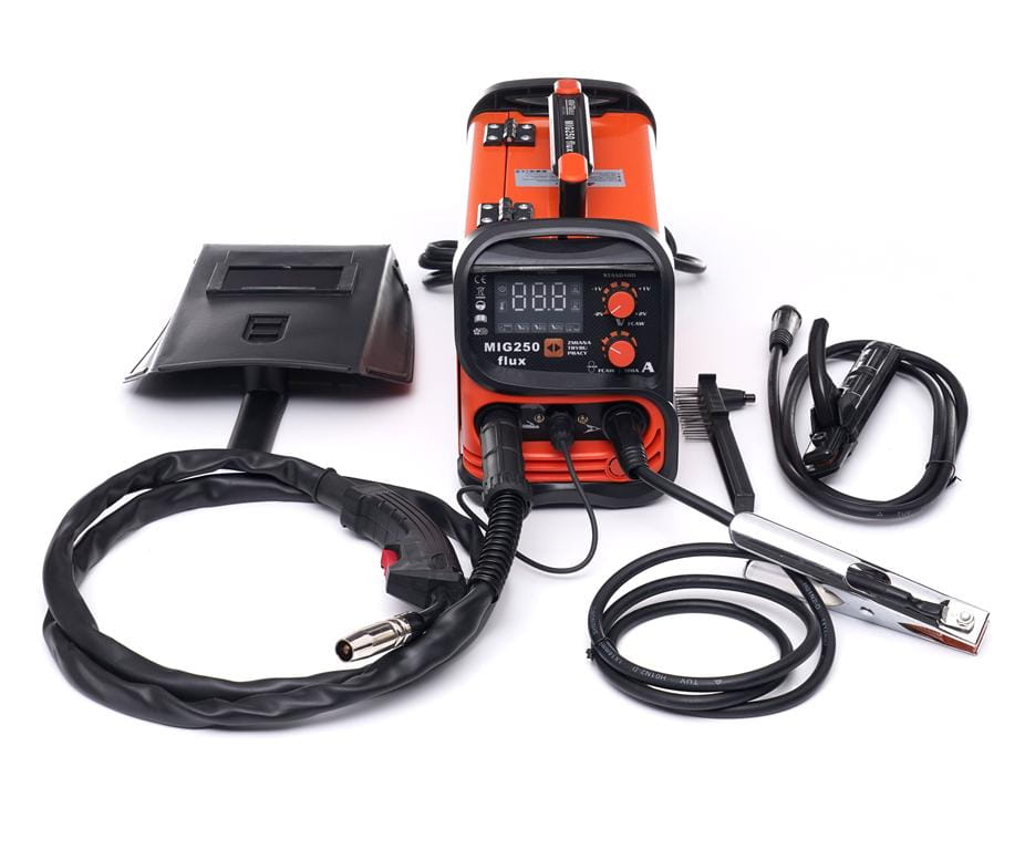 Poste à souder 250A - MIG / MMA / LIFT TIG 3en1