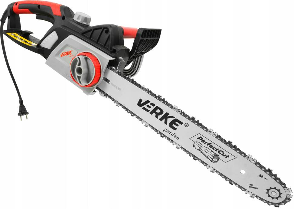 Tronçonneuse Électrique 1800w guide 40 cm