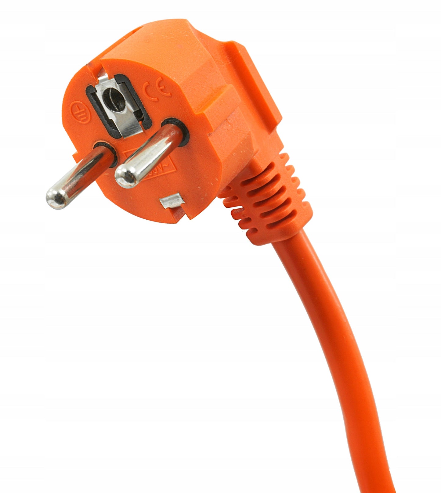Rallonge électrique 3x1,0 mm 20 M orange