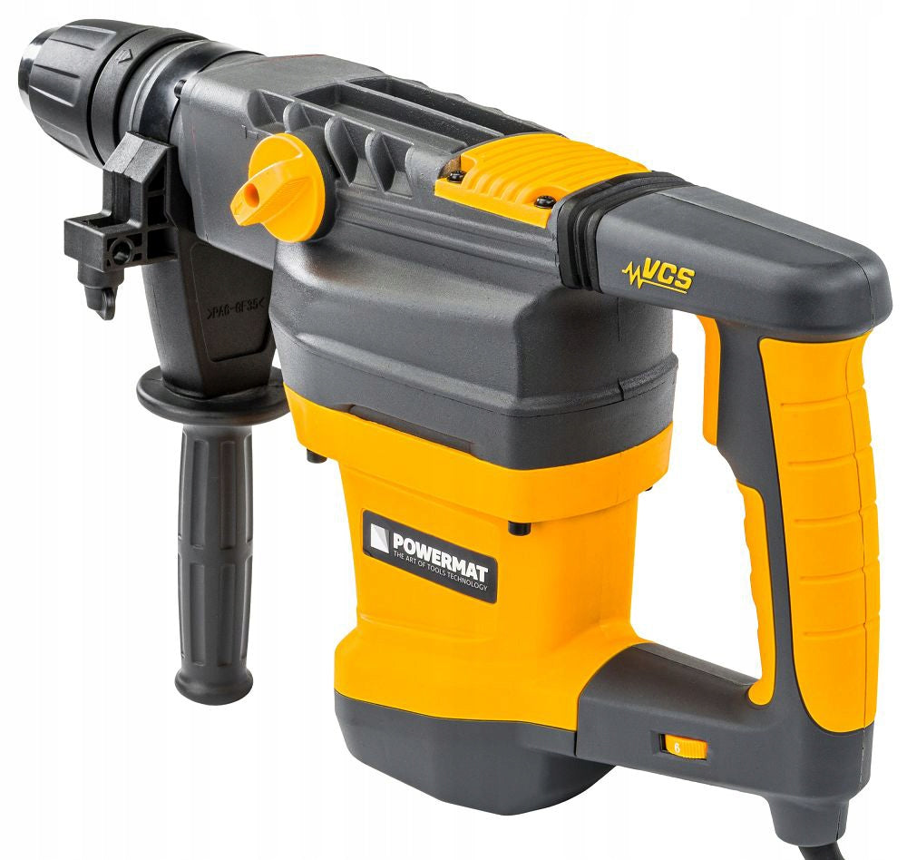 Ensemble perforateur Marteau piqueur + Foret 2800 w