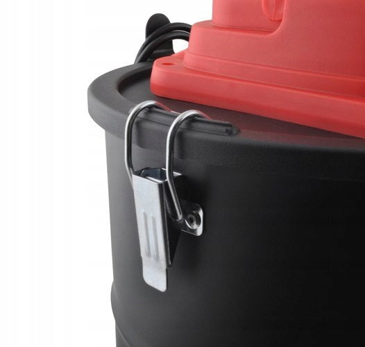 Aspirateur industriel souffleur vide cendres cheminée poêle 1200W + accessoires