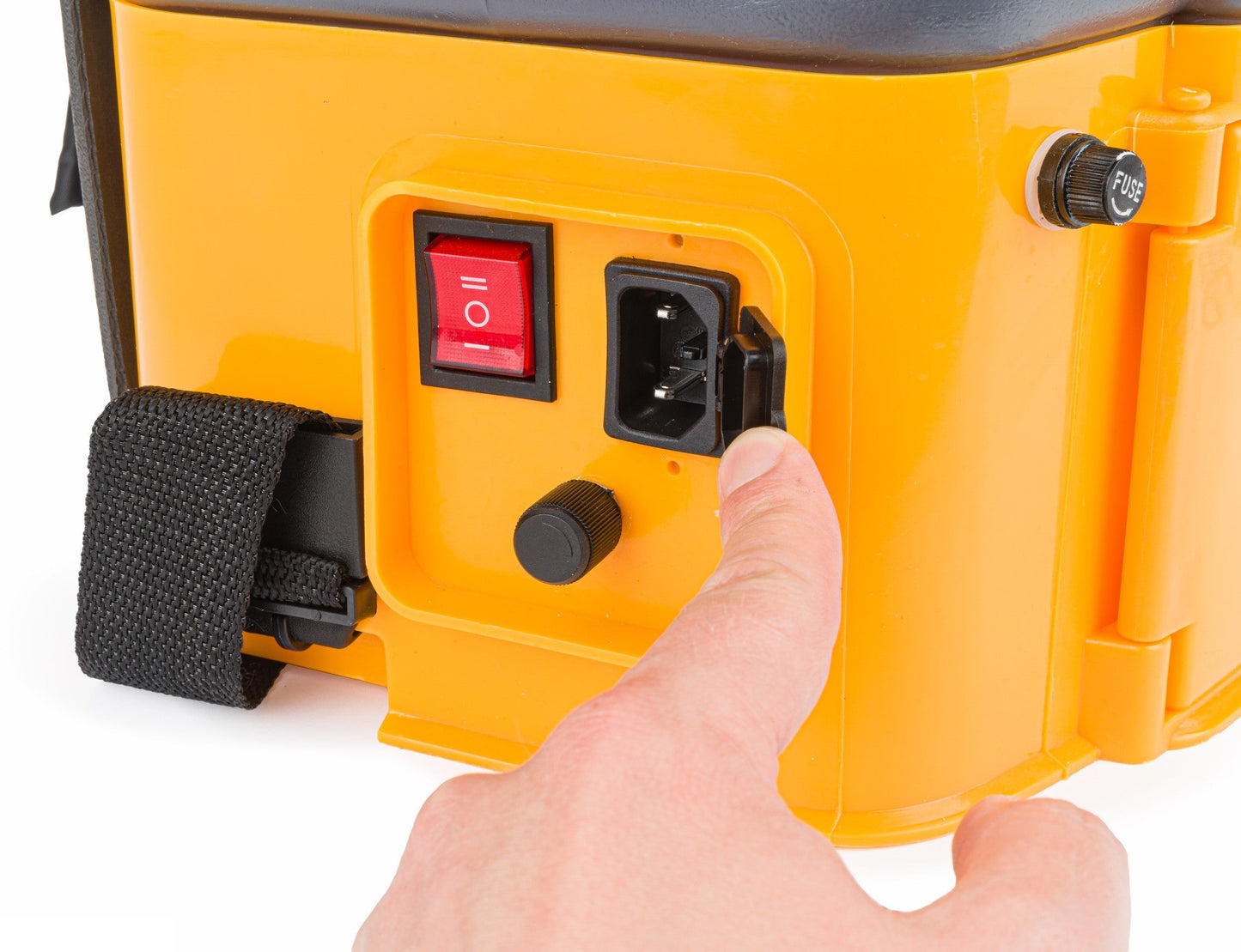 Pulvérisateur électrique sur batterie 20L rechargeable