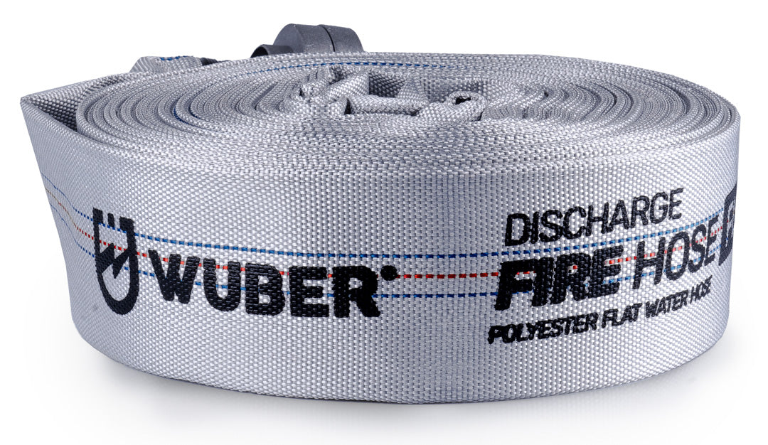 Tuyau d'incendie 2” 30 m