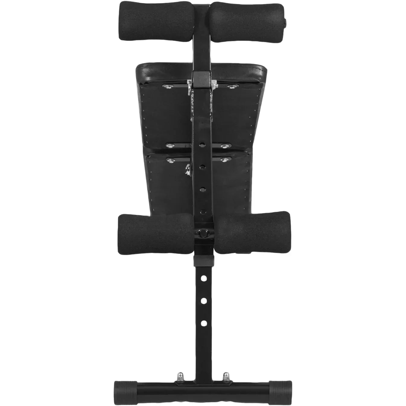 Banc musculation pour abdominaux pliable
