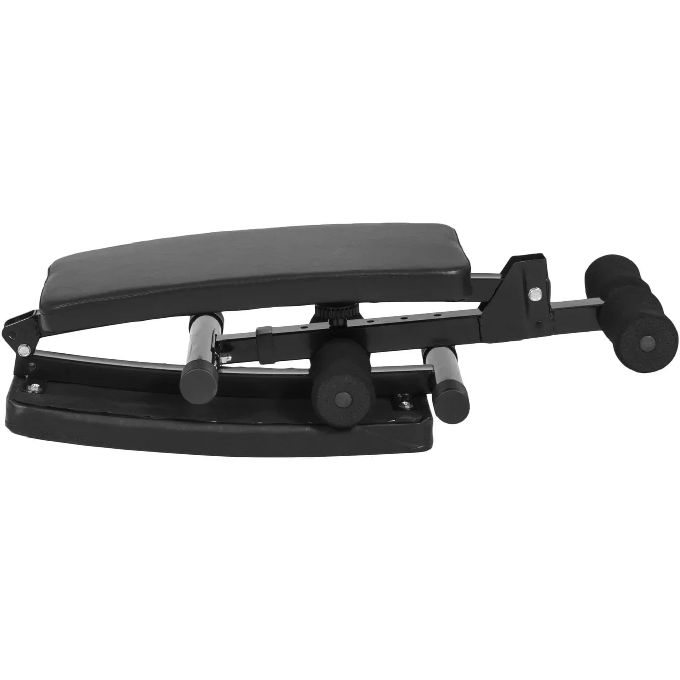 Banc musculation pour abdominaux pliable