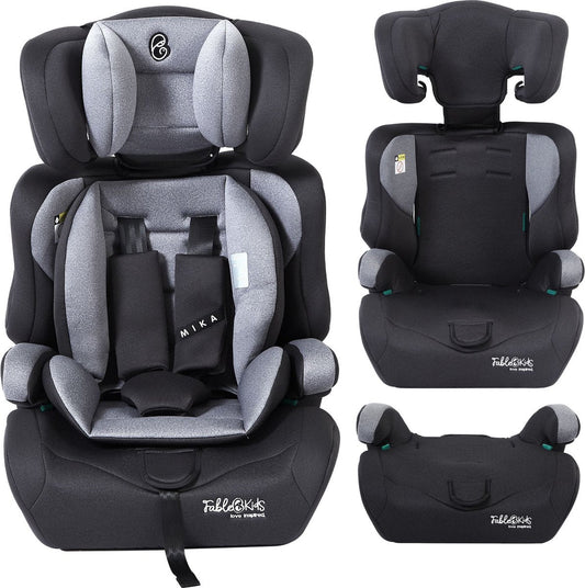 Siège auto enfant 9-36kg Groupe 1+2+3