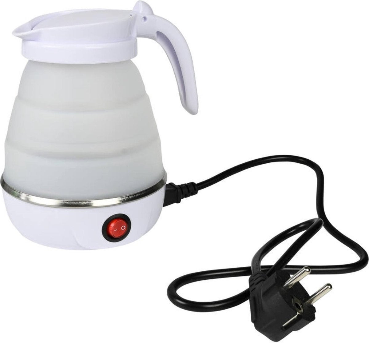 Bouilloire Électrique Pliable 600 Ml