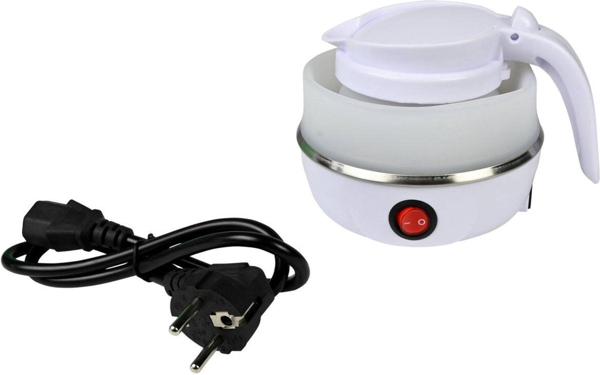 Bouilloire Électrique Pliable 600 Ml