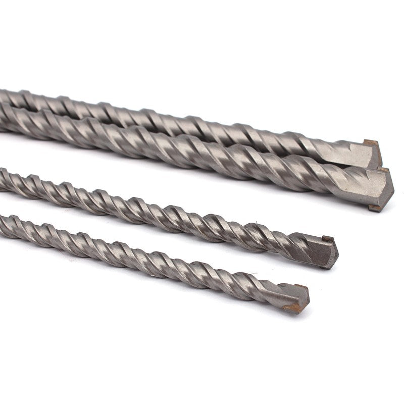 Lot De 20 Forets À Béton Sds+ Malette De Transport