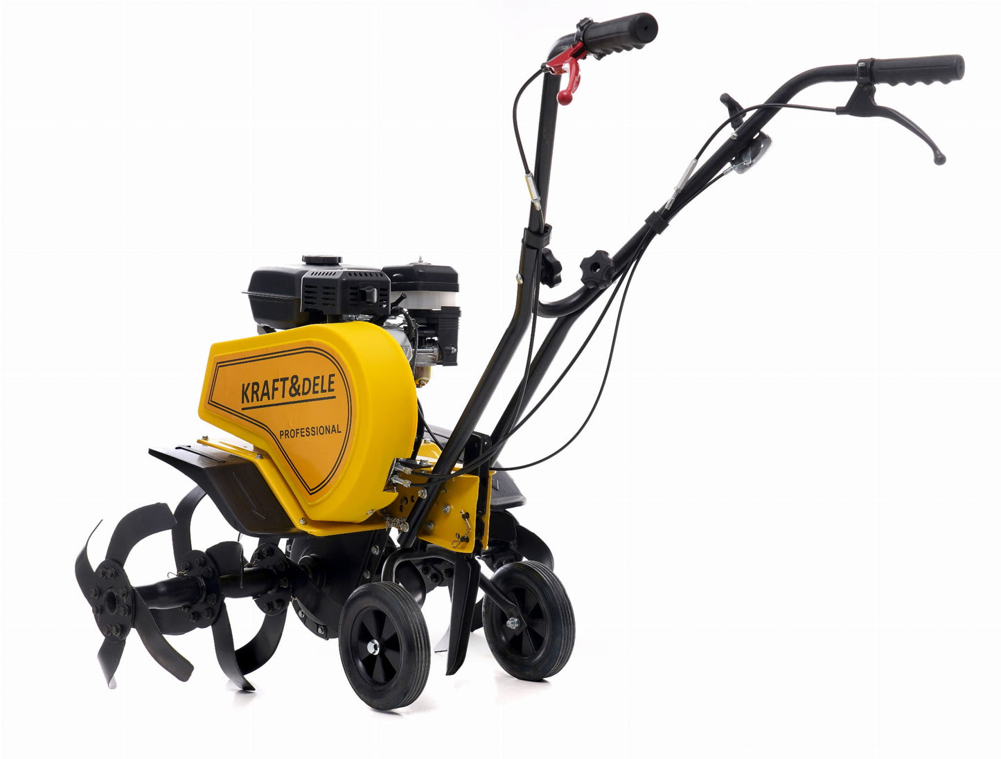 Motoculteur Motobineuse thermique  6,5 CV