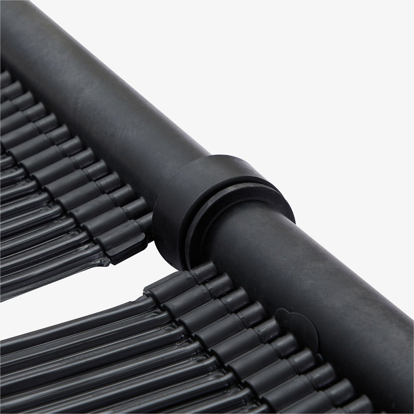 Chauffage solaire 66cmx300cm 2 pièces