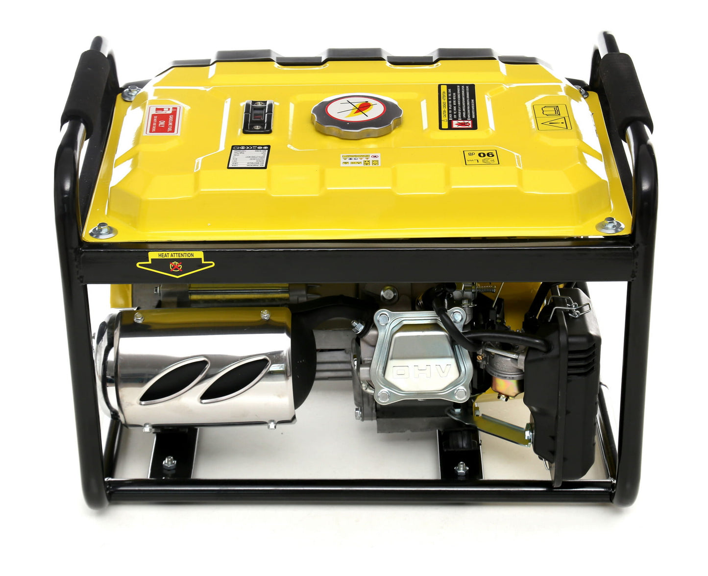 Générateur Groupe éléctrogène 3500W 12/230V