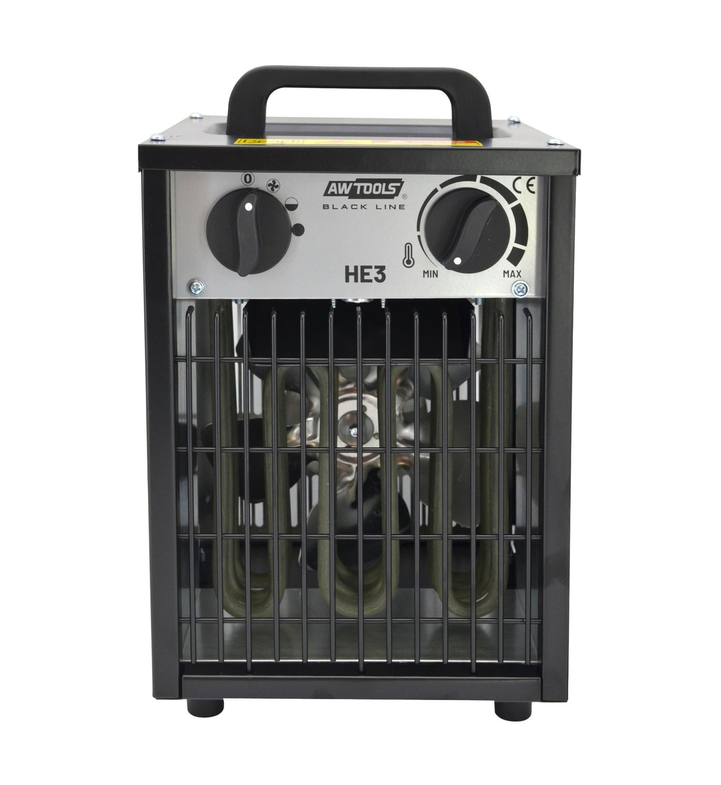 Chauffage radiateur électrique d'appoint chantier 3000W