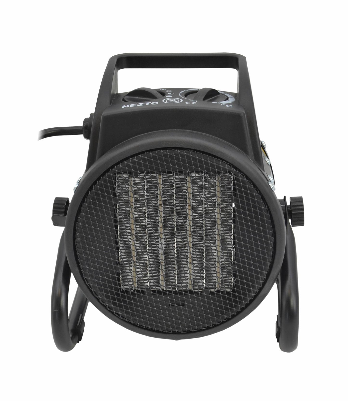 Chauffage radiateur électrique d'appoint chantier 2000W