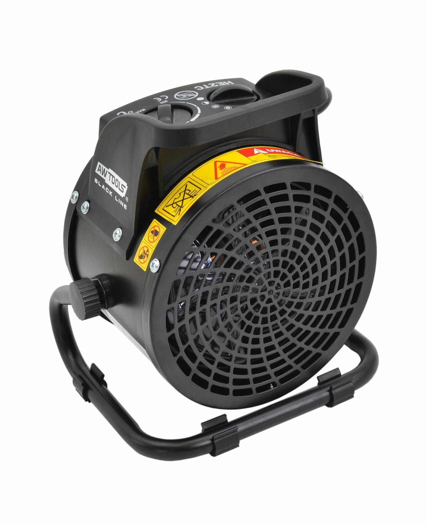 Chauffage radiateur électrique d'appoint chantier 2000W