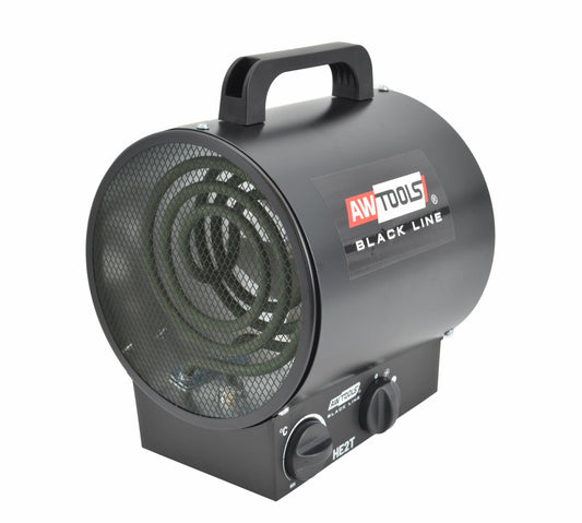 Chauffage radiateur électrique d'appoint chantier 2KW