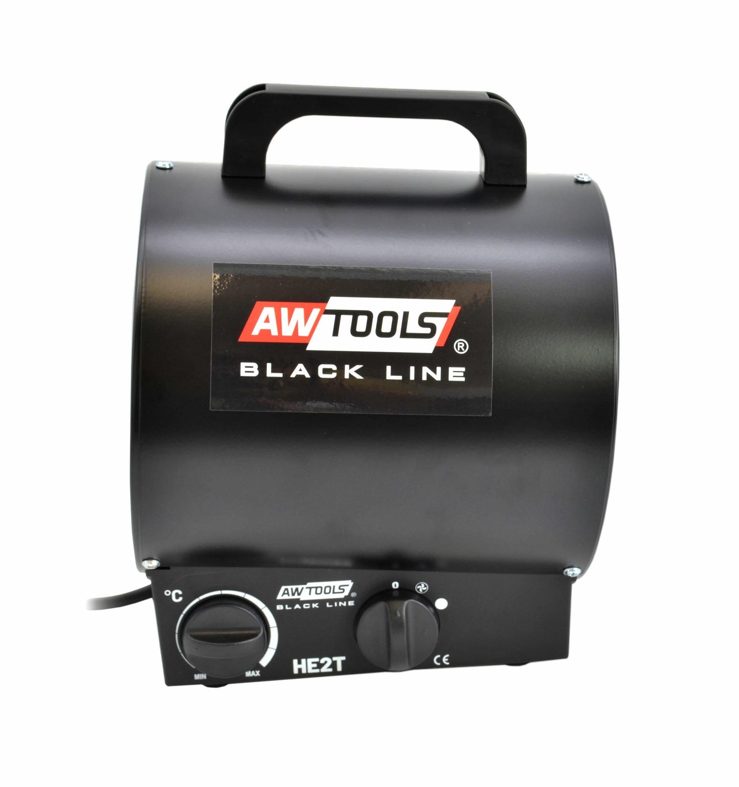 Chauffage radiateur électrique d'appoint chantier 2KW