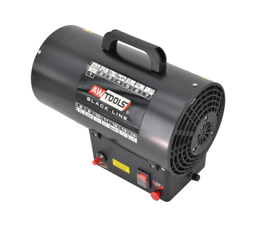 Chauffage radiateur chantier a GAZ 15KW