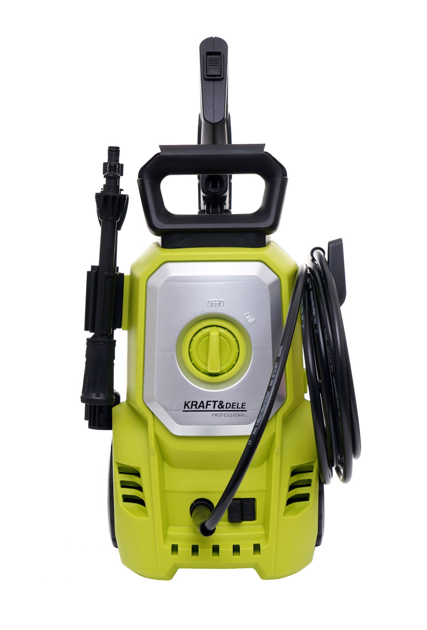 Nettoyeur haute pression 250bar 2500W