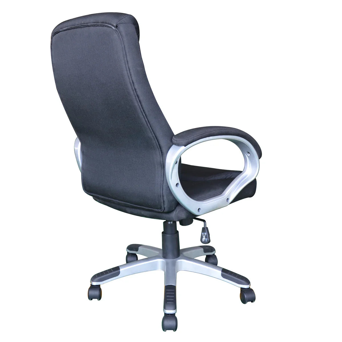 Chaise de bureau  pivotante simili cuir