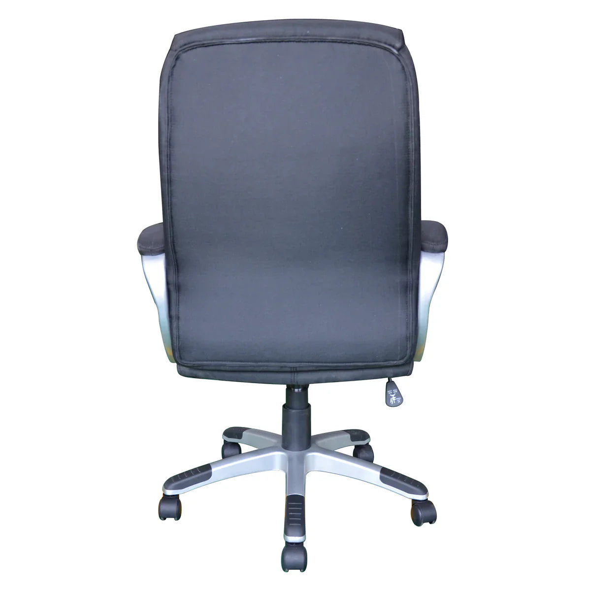 Chaise de bureau  pivotante simili cuir