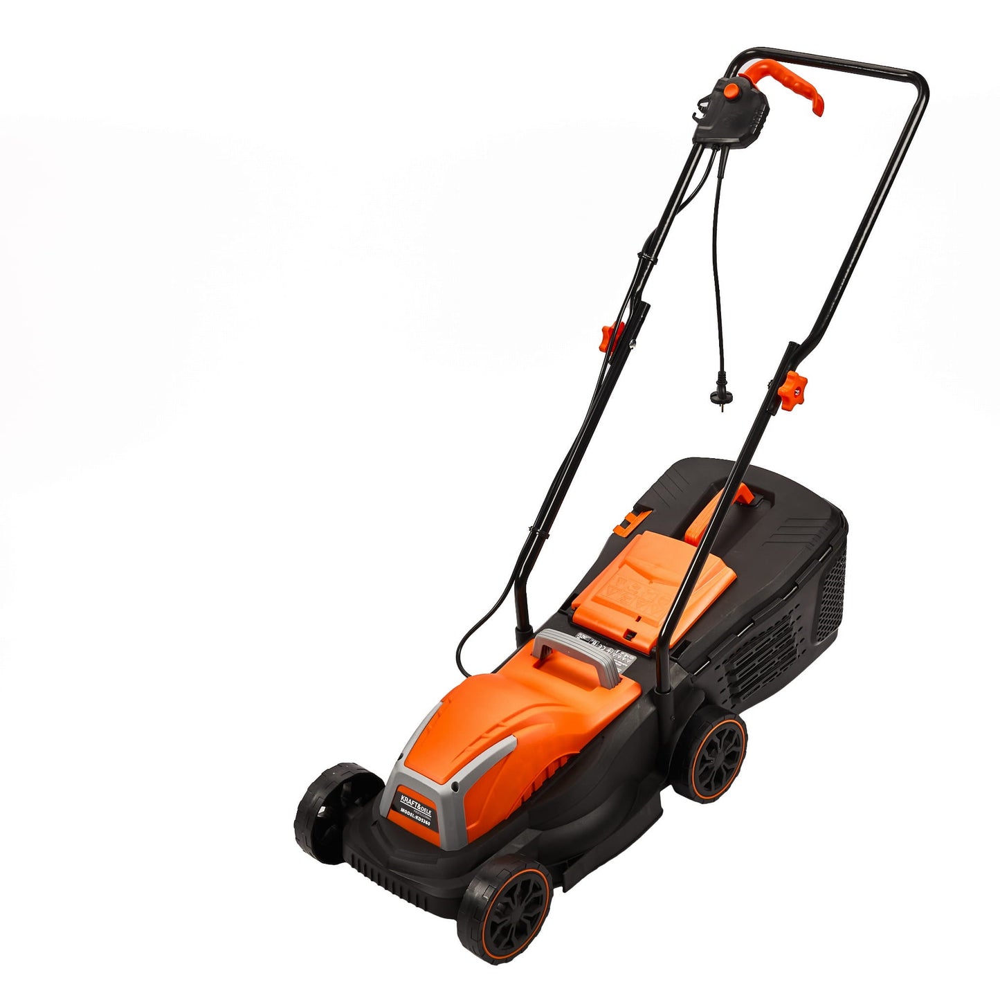 Tondeuse à gazon électrique 2400W 25L