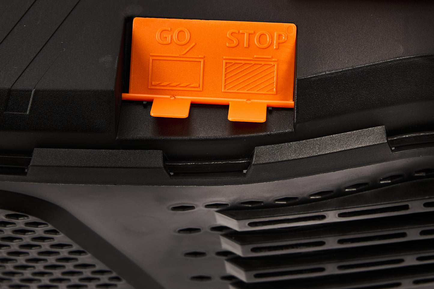 Tondeuse à gazon électrique 2400W 25L