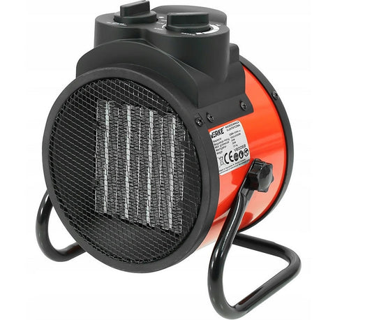 Chauffage Électrique d'appoint chantier  230V 2000 W