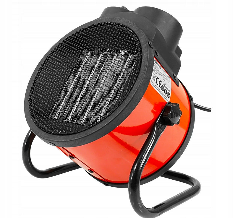 Chauffage Électrique d'appoint chantier  230V 2000 W