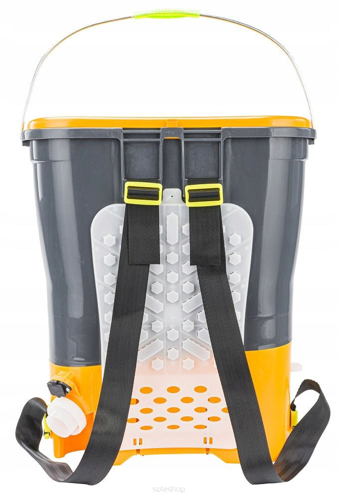 Semoir électrique Sur Batterie 20 L 12 V