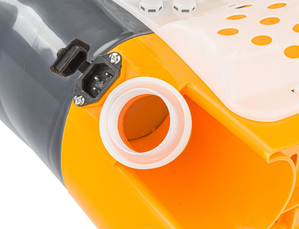 Semoir électrique Sur Batterie 20 L 12 V