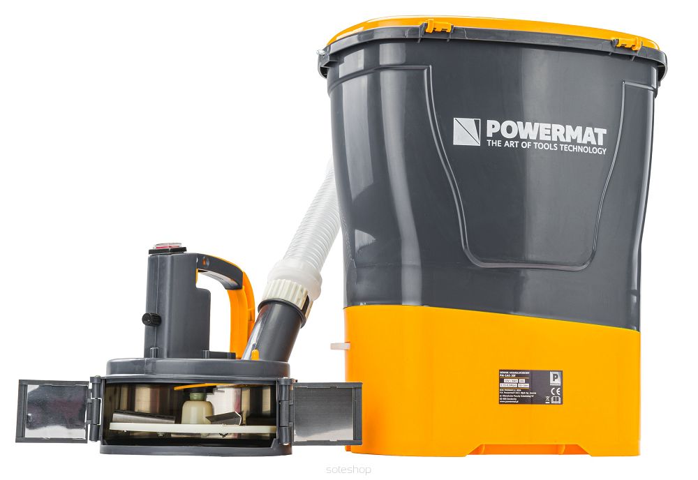 Semoir électrique Sur Batterie 20 L 12 V