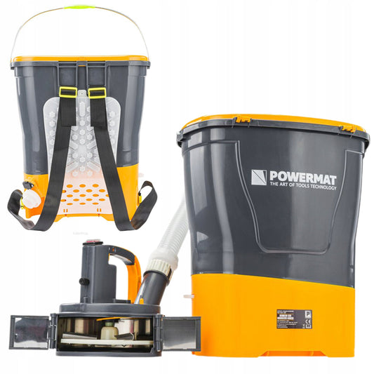 Semoir électrique Sur Batterie 20 L 12 V