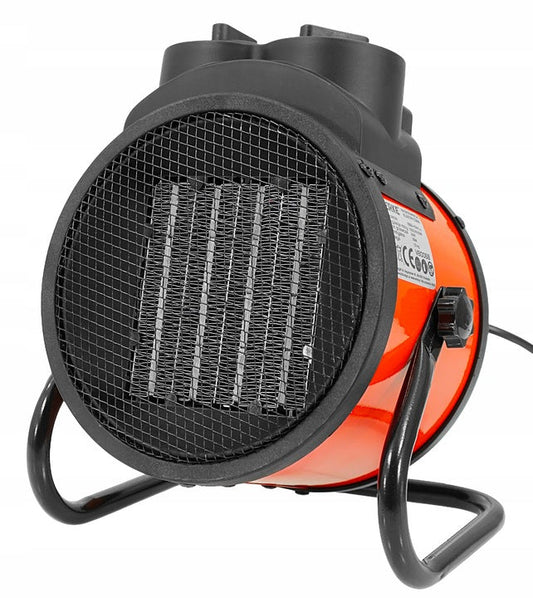 Chauffage Électrique d'appoint chantier  230V 3500W