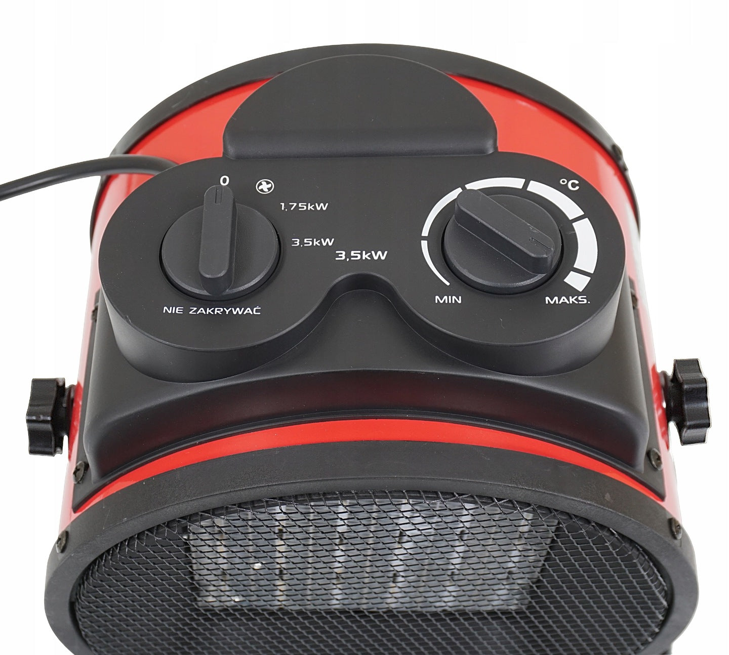 Chauffage Électrique d'appoint chantier  230V 3500W