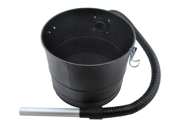 Aspirateur industriel souffleur vide cendres cheminée poêle 1200W + accessoires