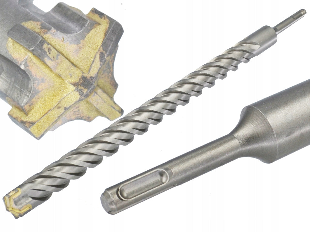 Foret méche béton  SDS+ POUR BÉTON ARMÉ 32 X 600 MM