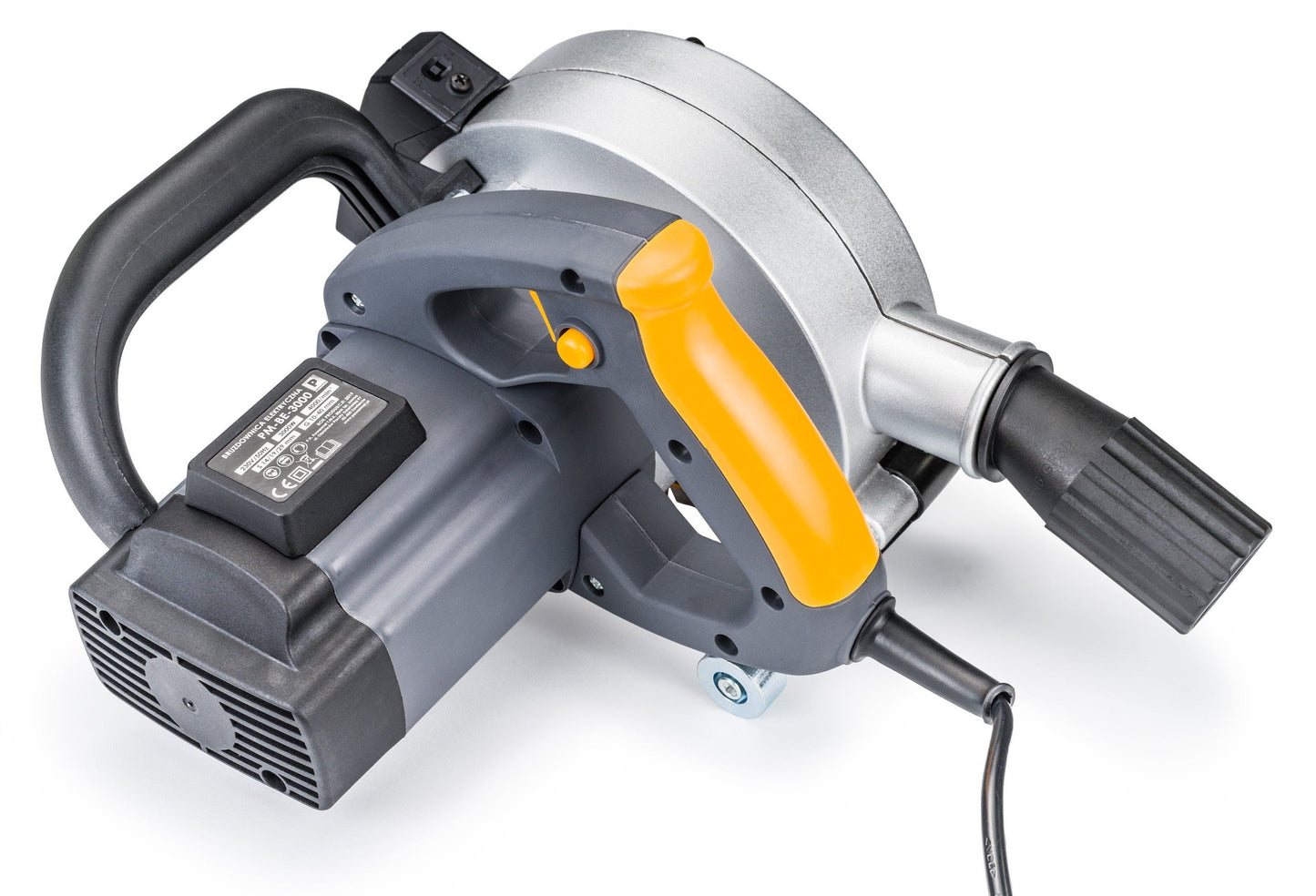 Rainureuse murale électrique 3000 W avec étui