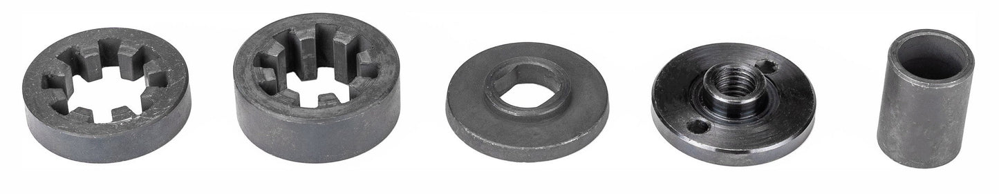 Rainureuse murale électrique 3000 W avec étui