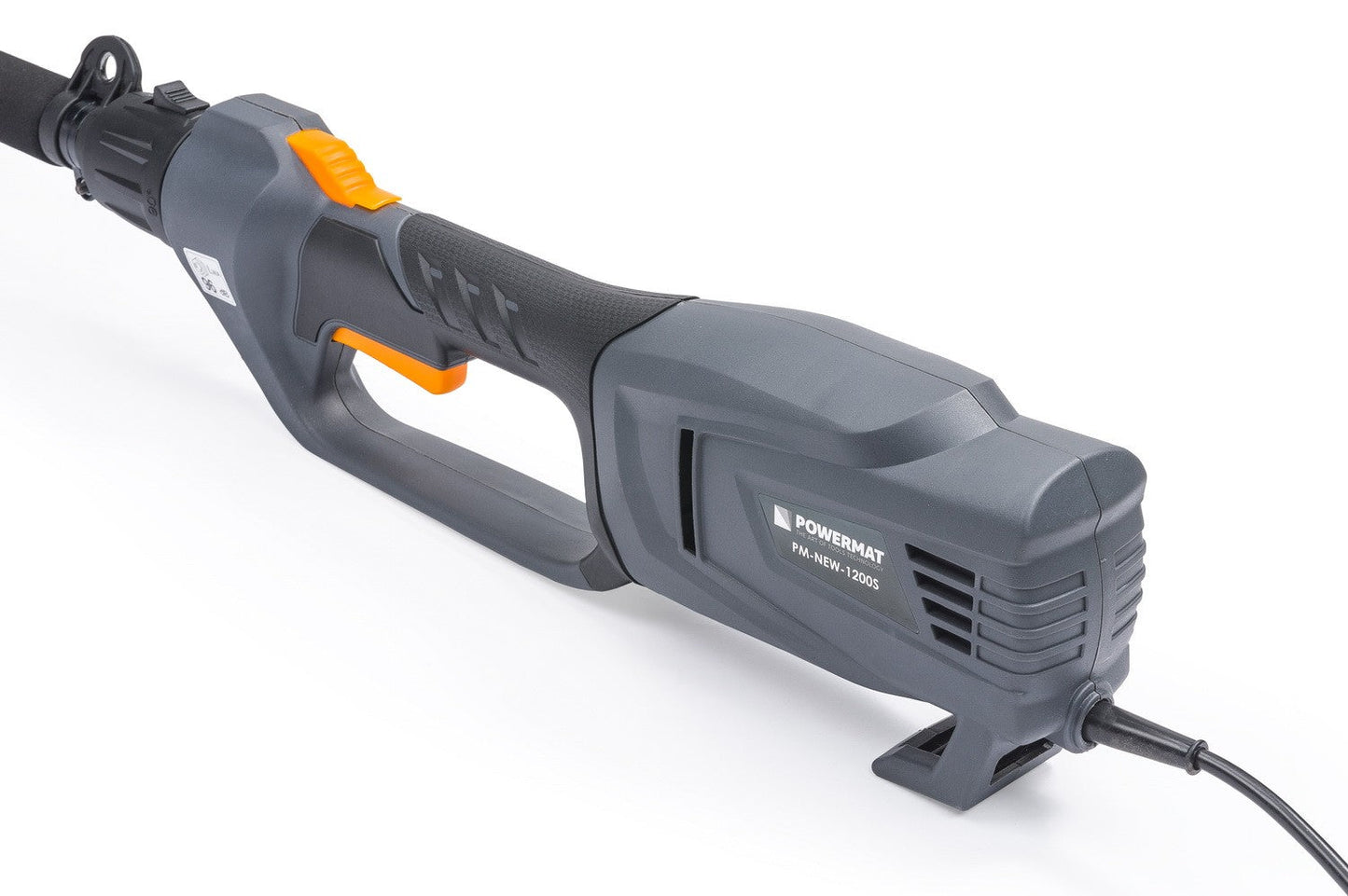 Taille-haie électrique sur perche 40CM 1200W