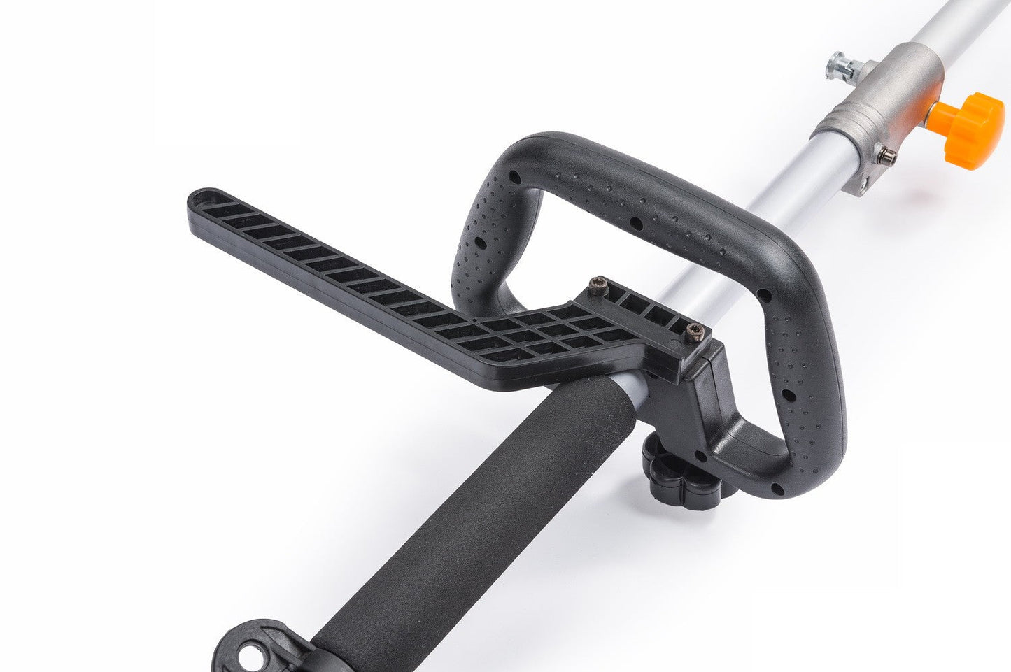 Taille-haie électrique sur perche 40CM 1200W