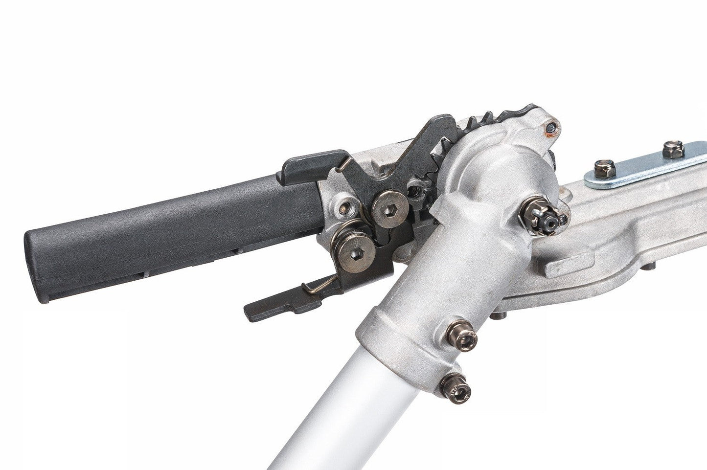 Taille-haie électrique sur perche 40CM 1200W