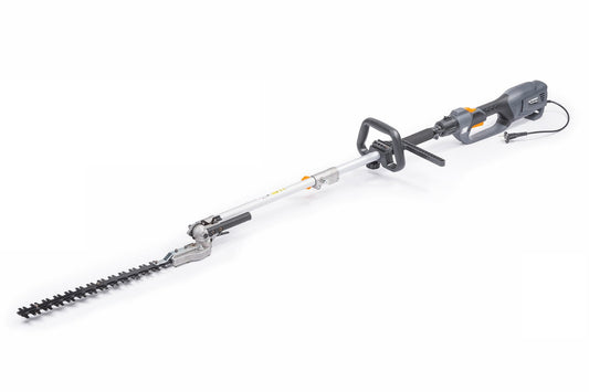 Taille-haie électrique sur perche 40CM 1200W