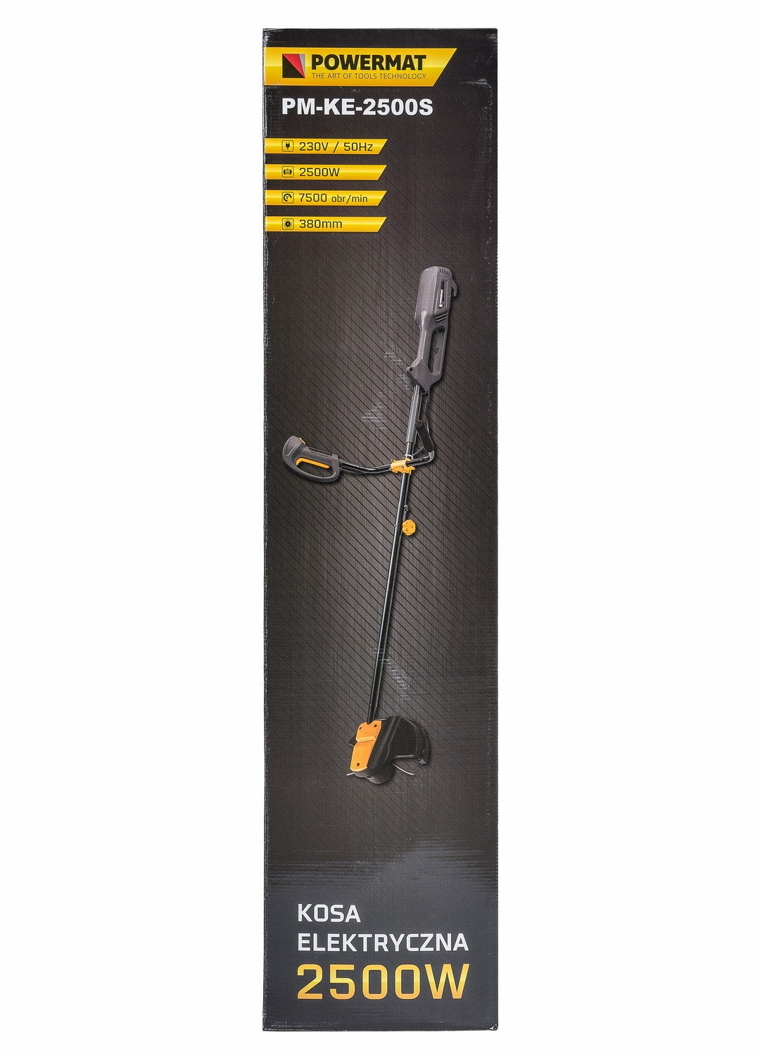 Débroussailleuse électrique 2500W