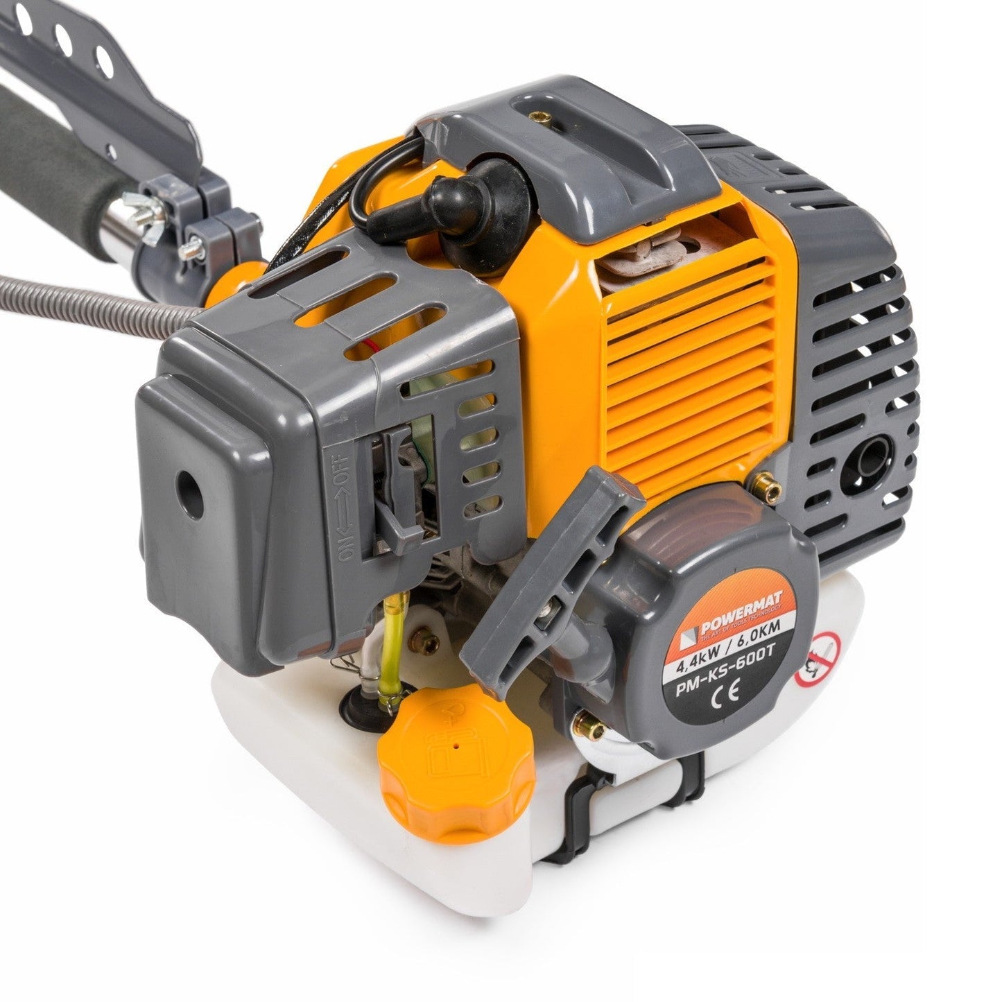 Débroussailleuse thermique 6 CV